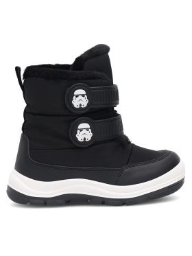 Botine Star Wars AW23-324LC Negru