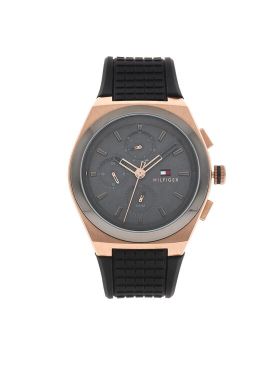 Ceas Tommy Hilfiger Connor 1791931 Negru