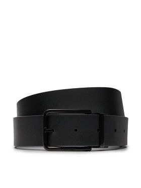 Curea pentru Bărbați Calvin Klein Adj/Rev Warmth Mono 35Mm K50K511348 Negru