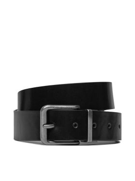 Curea pentru Bărbați Calvin Klein Jeans Gift Cl Lthr Belt Rev/Adj 35Mm K50K511515 Negru