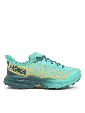 Pantofi pentru alergare Hoka Speedgoat 5 1123158 Verde
