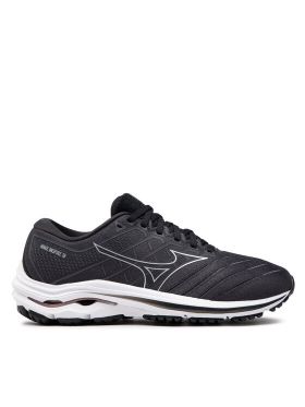 Pantofi pentru alergare Mizuno Wave Inspire 18 J1GD224404 Negru