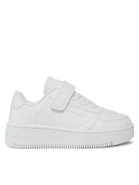 Sneakers Champion Rebound Platform Classic G Ps Low Cut Sh S32811-WW001 Alb