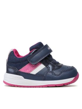 Sneakers Geox B Rishon G. A B250LA 0BCEW CB48N Bleumarin