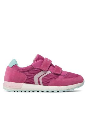 Sneakers Geox J Alben G. A J15AQA 01422 C8471 S Roz