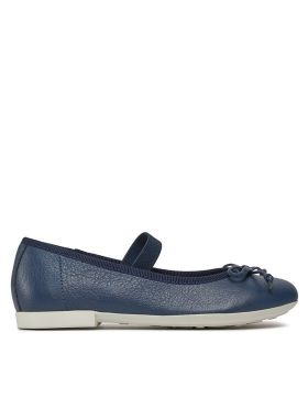 Balerini Geox Jr Plie' J4555D 00085 C4002 S Bleumarin