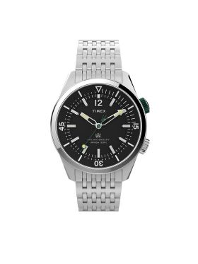 Ceas Timex Waterbury TW2V49700 Argintiu