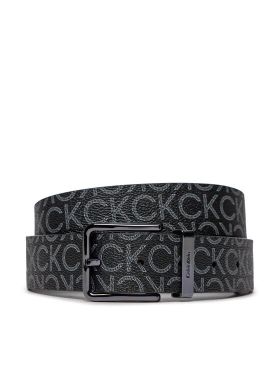 Curea pentru Bărbați Calvin Klein Warmth Plus Mono 35Mm K50K511340 Negru