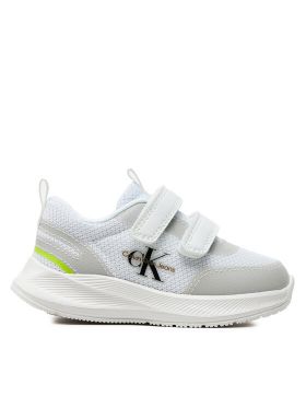 Sneakers Calvin Klein Jeans V1X9-80879-1697 M Alb