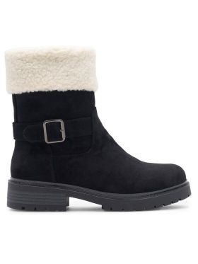 Botine Clara Barson SERENITY HL221124 Negru