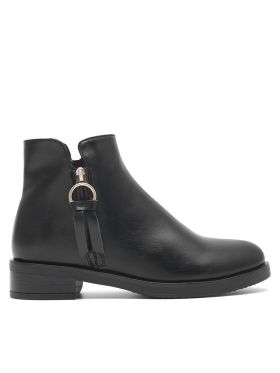 Botine Clara Barson ZOYA WS5292-13 Negru