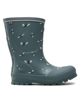 Cizme de cauciuc Viking Jolly Print 1-60020-4701 Verde