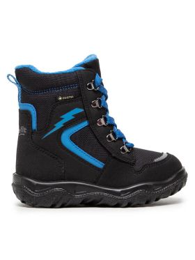 Cizme de zăpadă Superfit GORE-TEX 1-000048-0010 S Negru