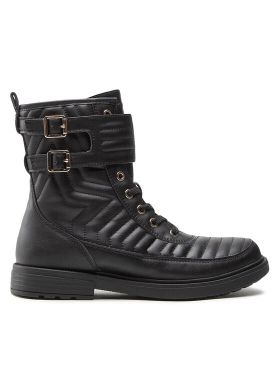 Cizme Geox J Eclair G. H J269QH 000BC C9999 D Negru