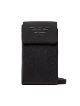 Etui pentru telefon Emporio Armani Y4R321 Y154J 81073 Negru