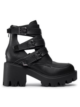 Botine Altercore Randa Vegan Negru