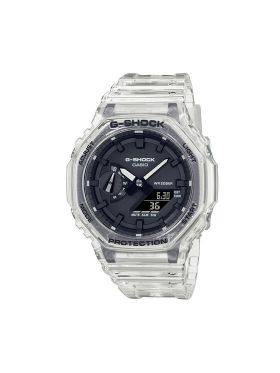 Ceas G-Shock GA-2100SKE-7AER Alb