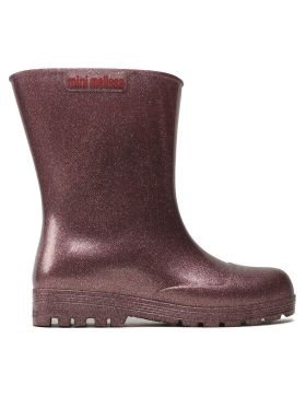 Cizme de cauciuc Melissa Mini Melissa Welly Inf 33868 Roz