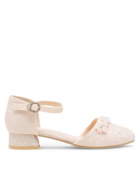 Pantofi Nelli Blu CM230522-7A Roz