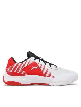 Pantofi Puma Varion Jr 106585 07 Alb