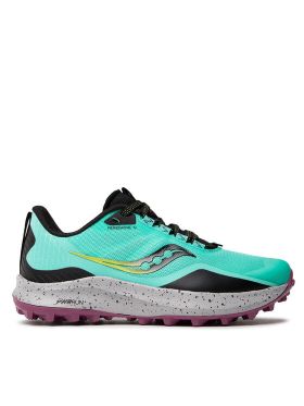 Pantofi pentru alergare Saucony Peregrine 12 S10737-26 Turcoaz