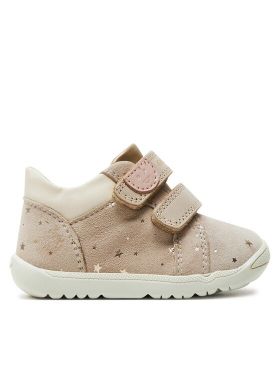 Sneakers Geox B Macchia Girl B164PA 007BC C0871 Bej