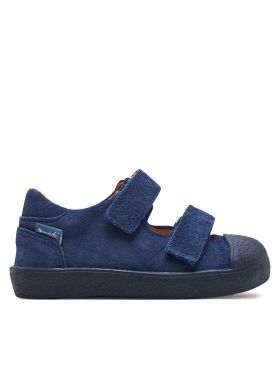 Pantofi Mrugała Play 2123/4-66 Albastru