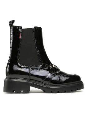 Botine Callaghan 32902 Negru