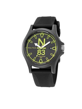 Ceas Nautica NAPJSS221 Negru