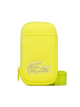 Etui pentru telefon Lacoste Phone Holder NU4179PE Verde