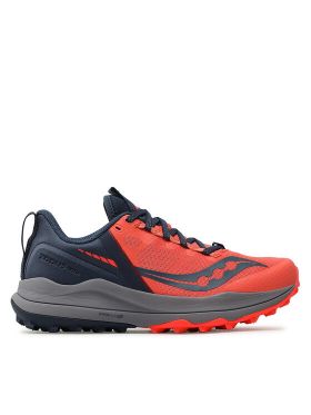 Pantofi pentru alergare Saucony Xodus Ultra S10734-16 Portocaliu