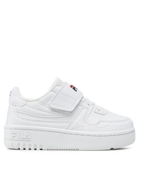 Sneakers Fila Fxventuno Velcro Kids FFK0012.10004 Alb