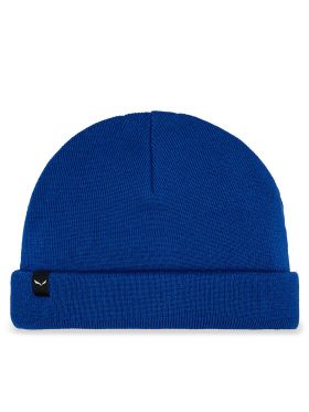 Căciulă Salewa Puez Am Beanie 28773 Albastru