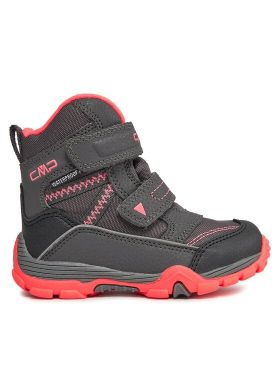 Cizme de zăpadă CMP Pyry Snow Boot Wp 38Q4514 Gri
