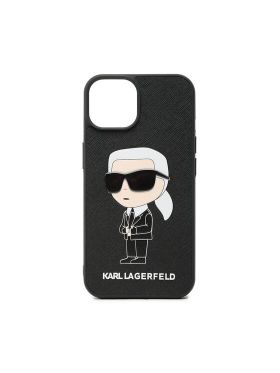 Etui pentru telefon KARL LAGERFELD 230W3880 Negru