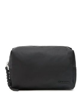 Geantă pentru cosmetice Calvin Klein Nylon Washbag K60K610782 Negru