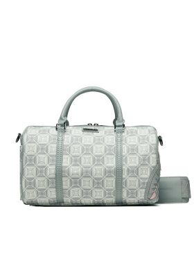 Geantă SPRAYGROUND Ai Stunna Cream Mini Duffle 910D5556NSZ Gri