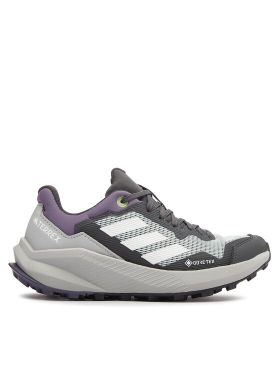 Pantofi pentru alergare adidas Terrex Trail Rider GORE-TEX IF5023 Gri