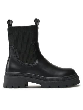 Botine Big Star Shoes MM274063 Negru