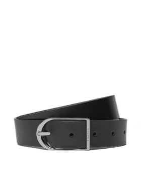 Curea de Damă Calvin Klein Centre Bridge Buckle Belt 3.0 K60K611920 Negru