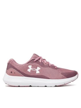 Pantofi pentru alergare Under Armour Ua W Surge 3 3024894-601 Roz