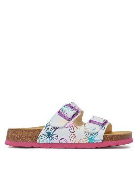 Şlapi Superfit 1-800111-1080 D Alb