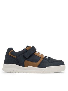 Sneakers Action Boy AVO-266-065 Bleumarin
