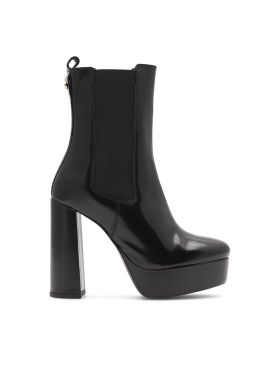 Botine Eva Minge LUGO-111070 Negru