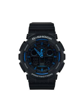 Ceas G-Shock GA-100-1A2ER Negru