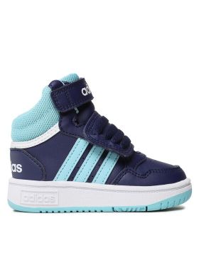 Sneakers adidas Hoops Mid Shoes IF5314 Albastru
