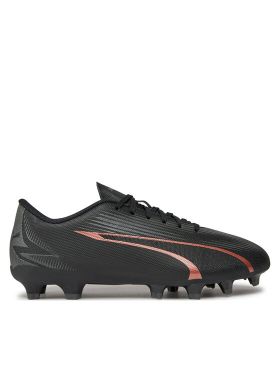 Pantofi Puma Ultra Play Fg/Ag Jr 107775 02 Negru