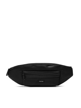 Borsetă Calvin Klein Ck Essential Waistbag W/Pckt K50K511368 Negru