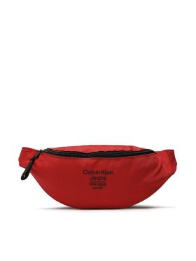Borsetă Calvin Klein Jeans Sport Essentials Waistbag38 Est K50K510098 Roșu