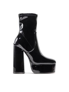 Botine DeeZee ZALXBH220154 Negru